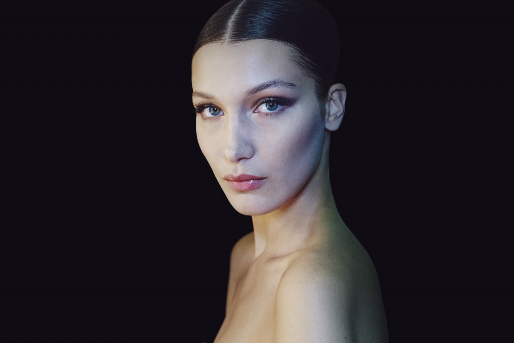 Bella Hadid Beauty Look